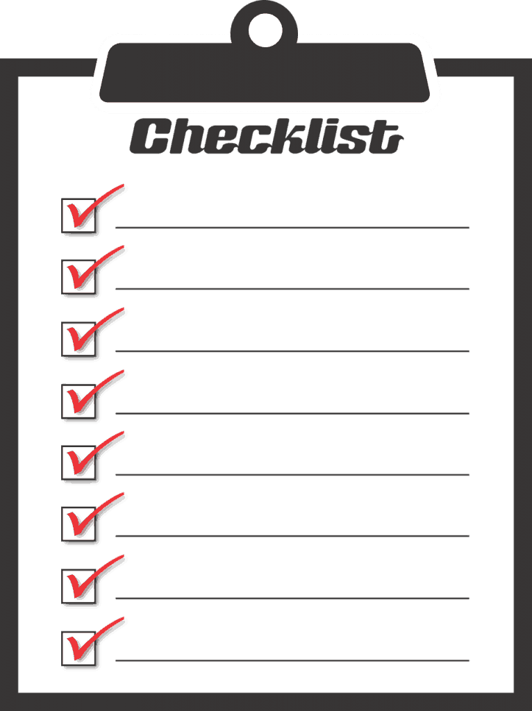 Prioritization worksheet