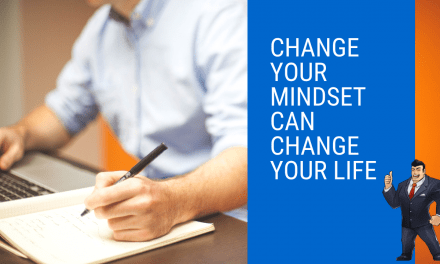 Change Your Mindset Can Change Your Life